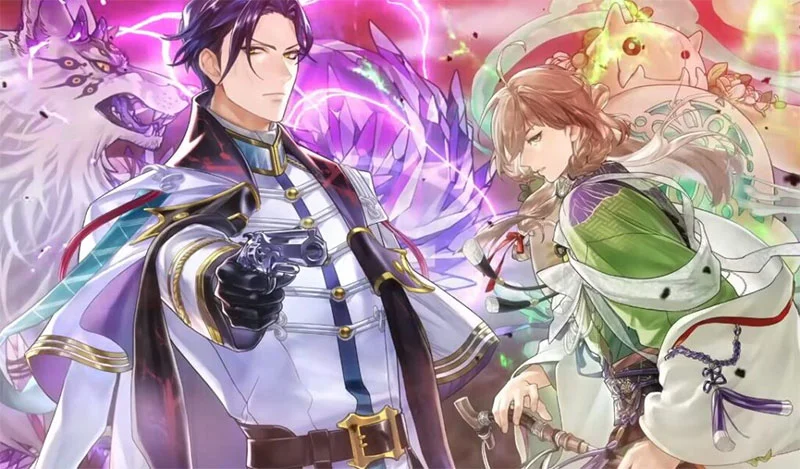 遙かなる時空の中で 龍宮の神子 プレイ画像